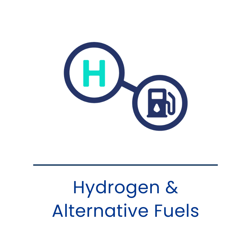 Hydrogen & Alternative Fuels