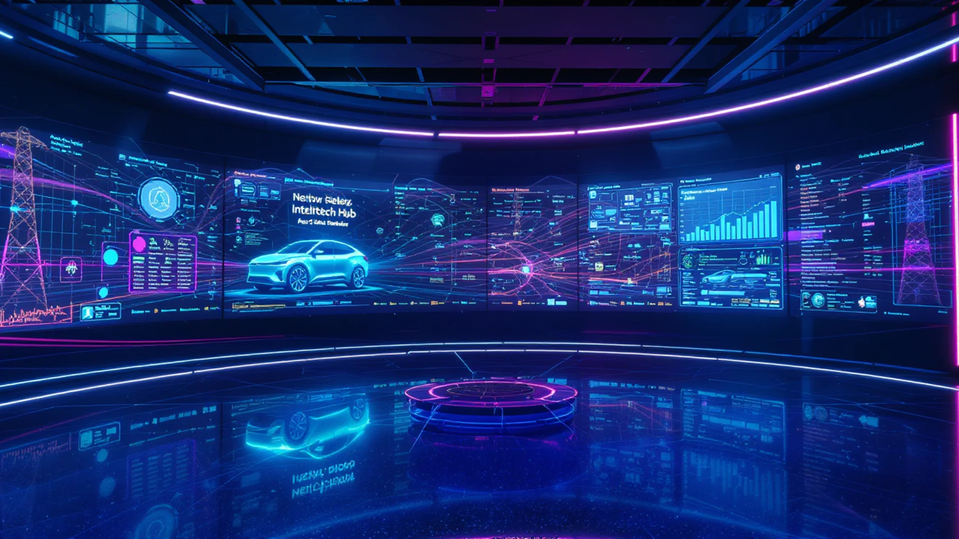 zones-Intellitech Hub