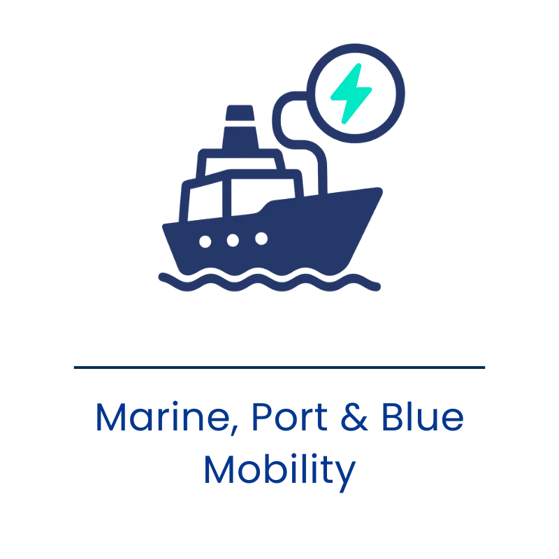 Marine, Port & Blue Mobility