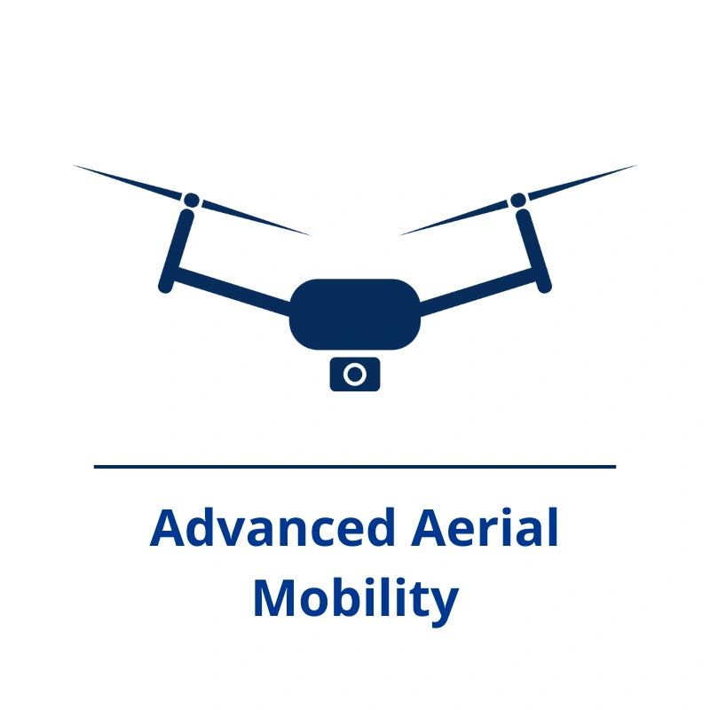 Advanced Aerial Mobility