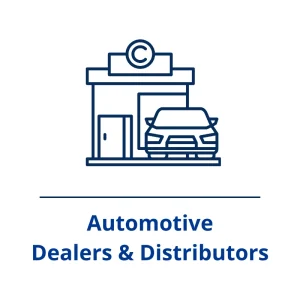 Automotive Dealers & Distributors