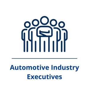 Automotive Industry Executives