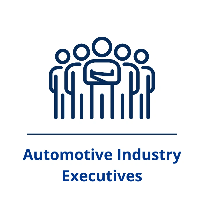 Automotive Industry Executives