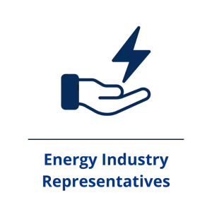 Energy Industry Representatives