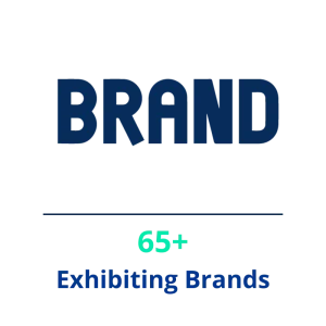 Exhibiting brands