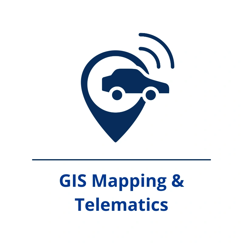 GIS Mapping & Telematics
