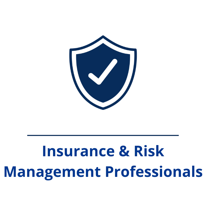 Insurance & Risk Management Professionals
