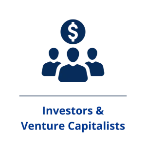 Investors & Venture Capitalists