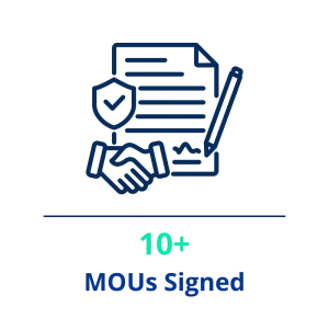 MOUs Signed