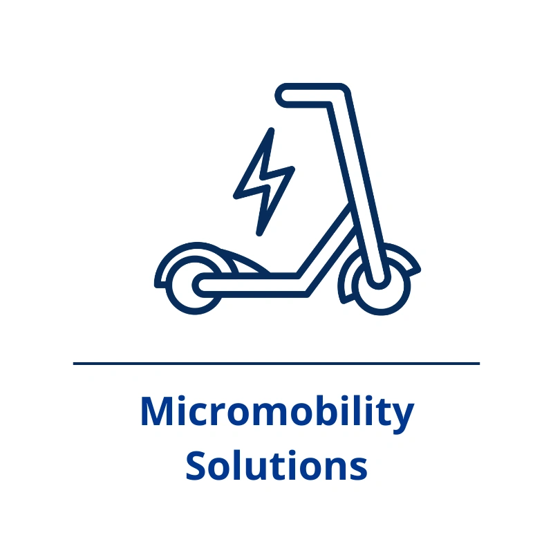 Micromobility Solutions