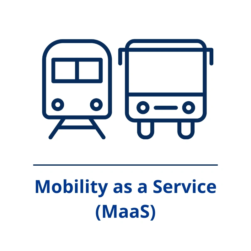 Mobility as a Service (MaaS)