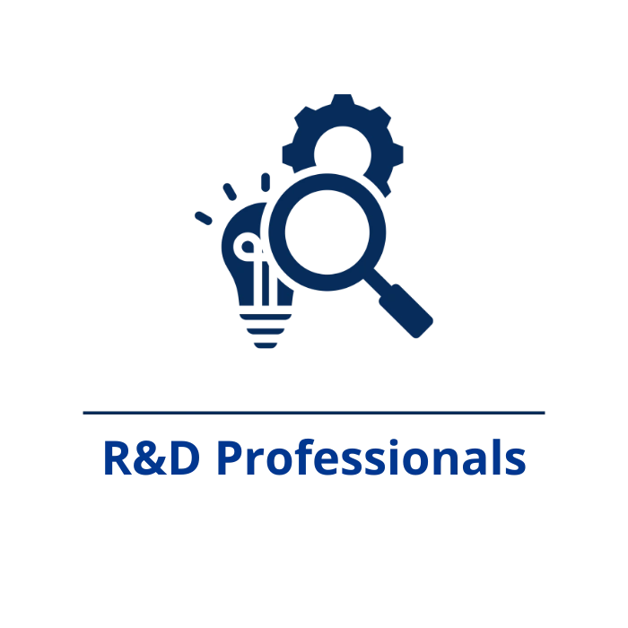R&D Professionals