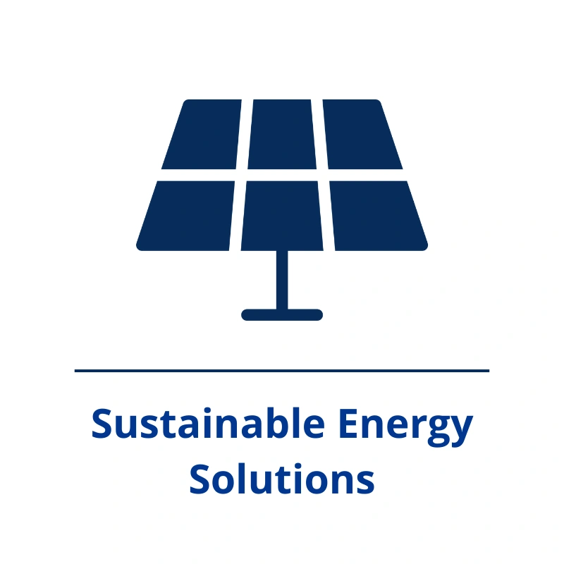 Sustainable Energy Solutions