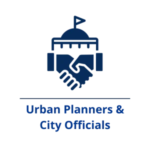Urban Planners & City Officials
