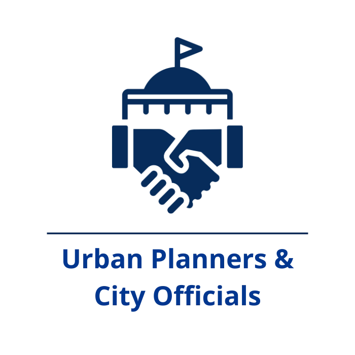 Urban Planners & City Officials
