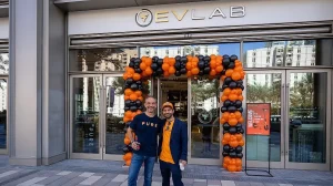 EV LAB and Pure Electric Join Forces